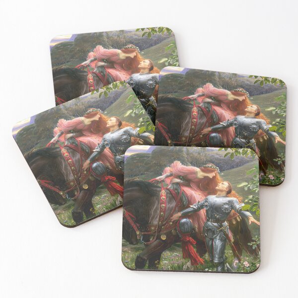 Item preview, La Belle Dame sans Merci  designed and sold by Craphe.
