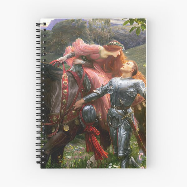 Item preview, La Belle Dame sans Merci  designed and sold by Craphe.