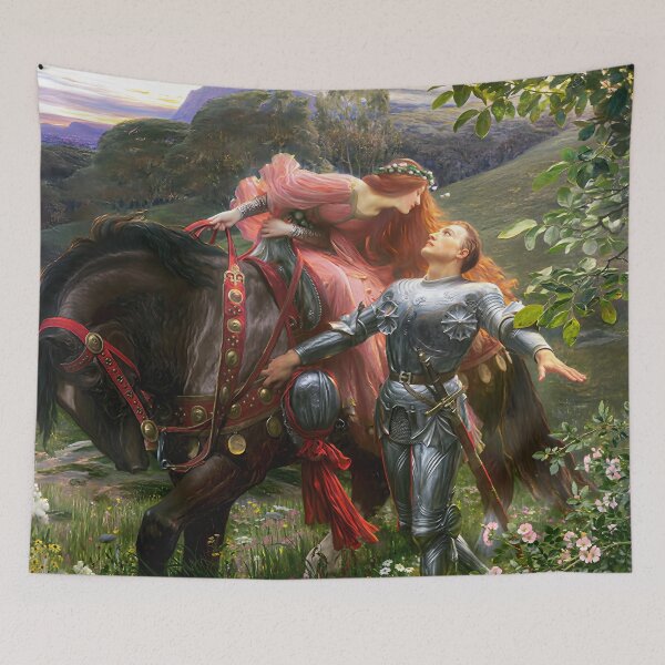 Item preview, La Belle Dame sans Merci  designed and sold by Craphe.