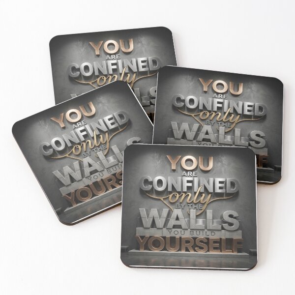 Item preview, Inspirational Walls Quote Motivation designed and sold by TerryCoreCraft.