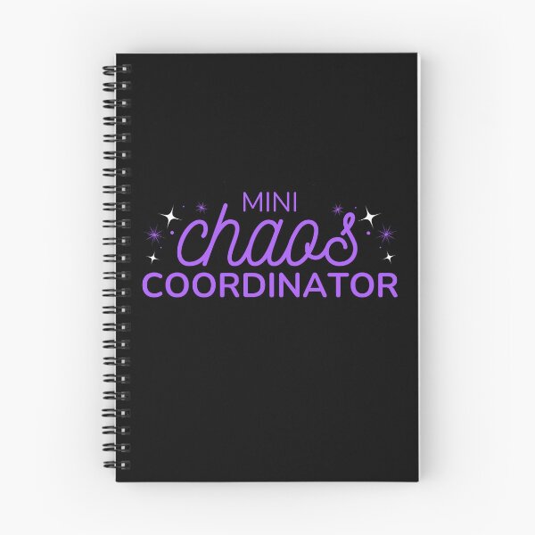 Item preview, Mini Chaos Coordinator Kids designed and sold by everydayplay108.