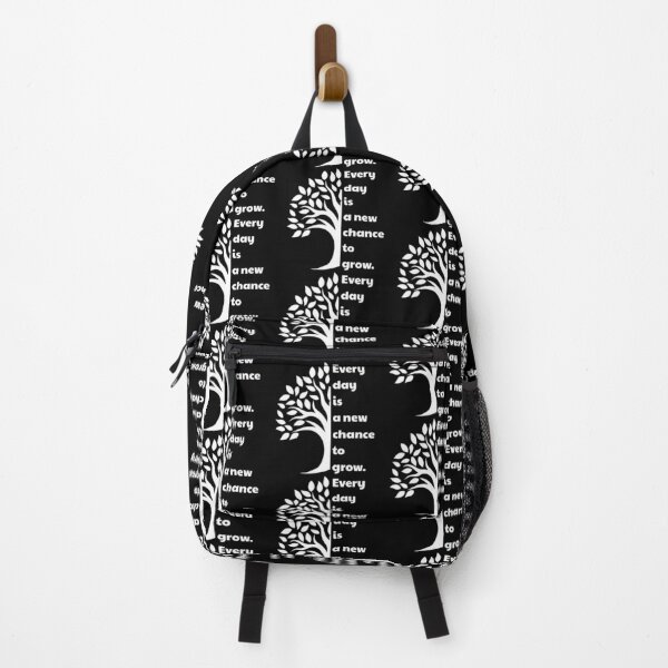Item preview, Every day is a new chance to grow designed and sold by uunaa.
