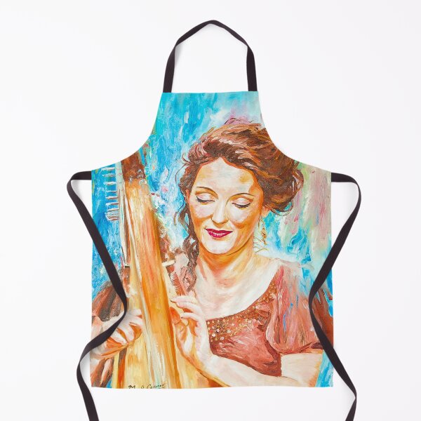 Item preview, Nollaig & Her Music designed and sold by oconnorartwork.
