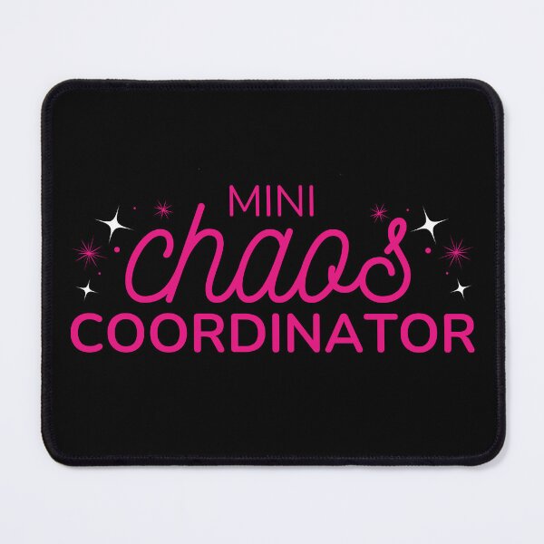 Item preview, Mini Chaos Coordinator Kids designed and sold by everydayplay108.