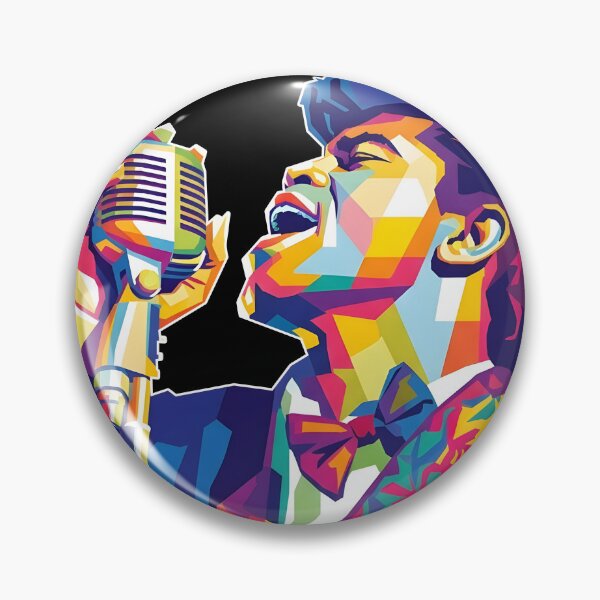 Item preview, James Brown Wpap Style designed and sold by fiverofthebox.