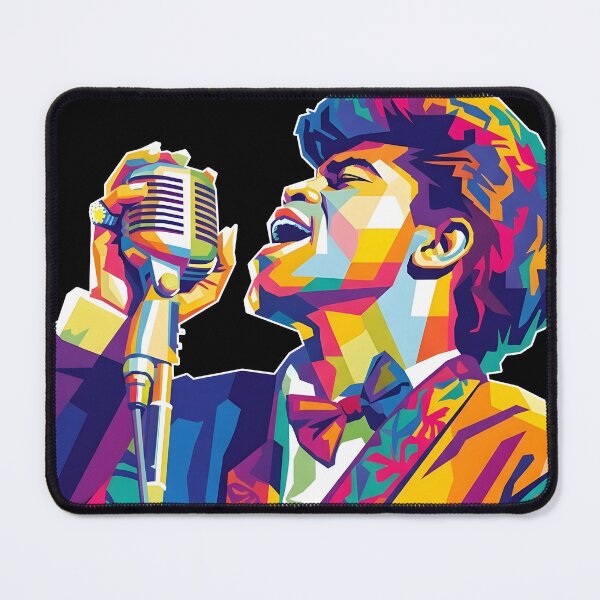 Item preview, James Brown Wpap Style designed and sold by fiverofthebox.