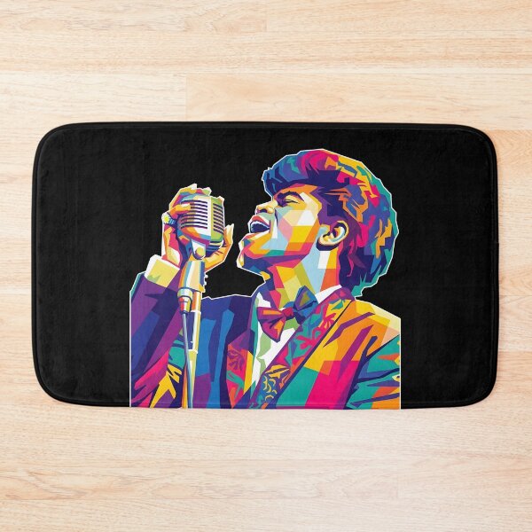 Item preview, James Brown Wpap Style designed and sold by fiverofthebox.