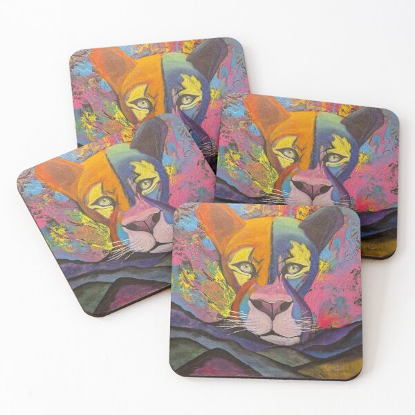 Item preview, Untamed Pride designed and sold by April Frame Art.