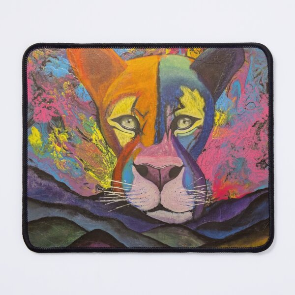 Item preview, Untamed Pride designed and sold by April Frame Art.