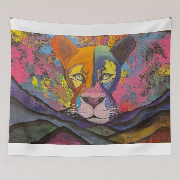 Item preview, Untamed Pride designed and sold by April Frame Art.