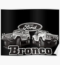 Bronco II Poster