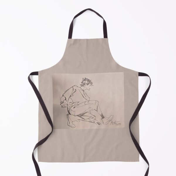 Item preview, Dynamic Figure Pencil Sketch designed and sold by jadexjournal.