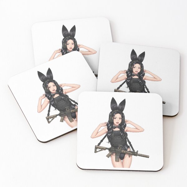 Item preview, Bunny Girl Operator designed and sold by RAWLIFEGRAPHIC.
