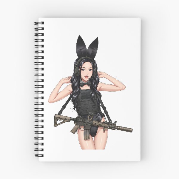 Item preview, Bunny Girl Operator designed and sold by RAWLIFEGRAPHIC.