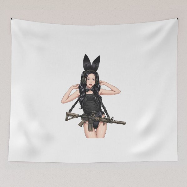 Item preview, Bunny Girl Operator designed and sold by RAWLIFEGRAPHIC.
