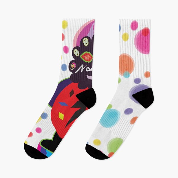 Item preview, Quirky Norman Cartoon with Confetti and Coins designed and sold by NornAxiom.