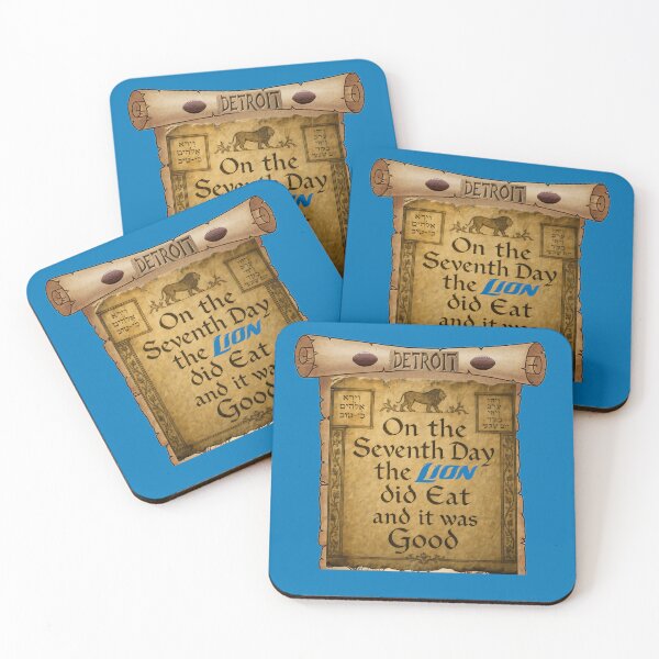 Item preview, DETROIT LIONS II designed and sold by BabaSoti.