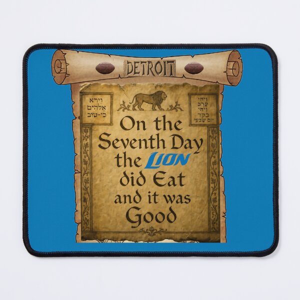 Item preview, DETROIT LIONS II designed and sold by BabaSoti.