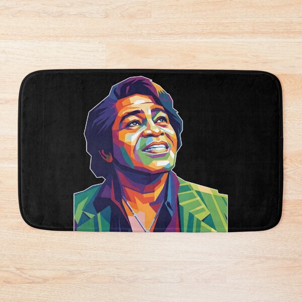 Item preview, James Brown Wpap Style designed and sold by fiverofthebox.