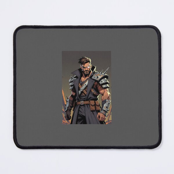 Item preview, Apocalypse Warrior designed and sold by FunnyCrazyend.