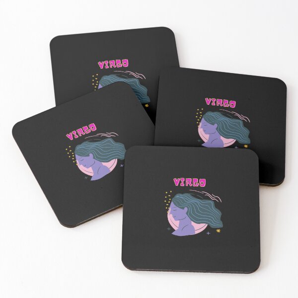 Item preview, Virgo zodiac sign designed and sold by 17butterflies.