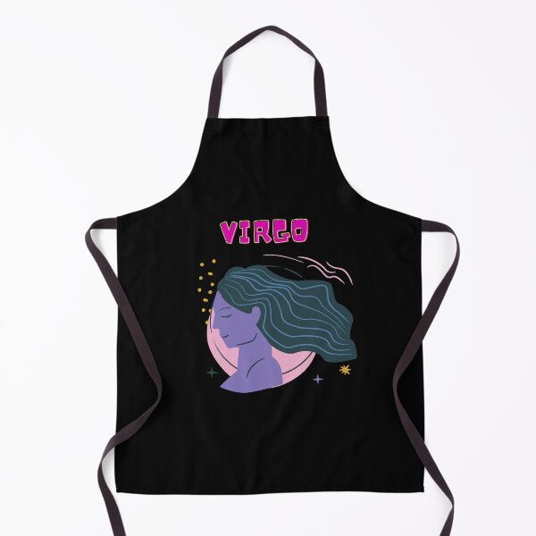 Item preview, signo zodiacal Virgo designed and sold by 17butterflies.