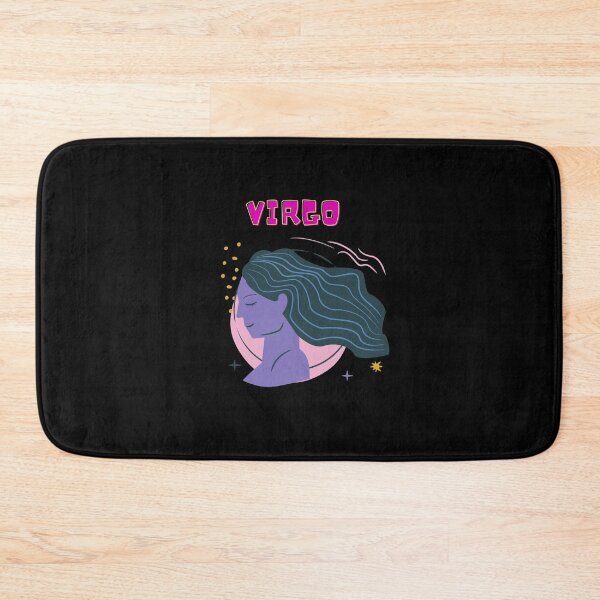 Item preview, signo zodiacal Virgo designed and sold by 17butterflies.
