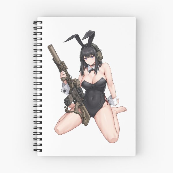 Item preview, Bunny Girl Operator designed and sold by RAWLIFEGRAPHIC.