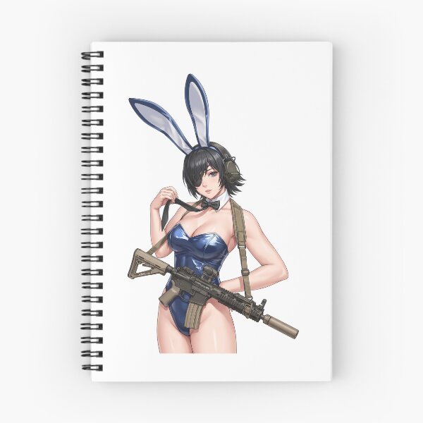 Item preview, Bunny Girl Operator designed and sold by RAWLIFEGRAPHIC.