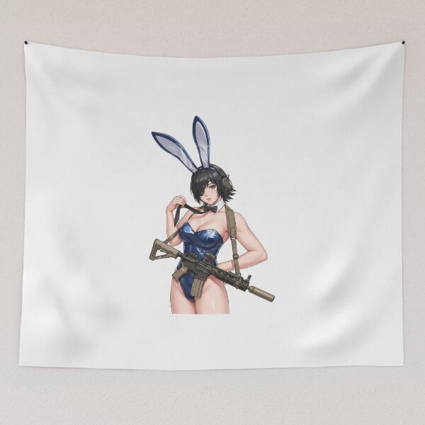 Item preview, Bunny Girl Operator designed and sold by RAWLIFEGRAPHIC.