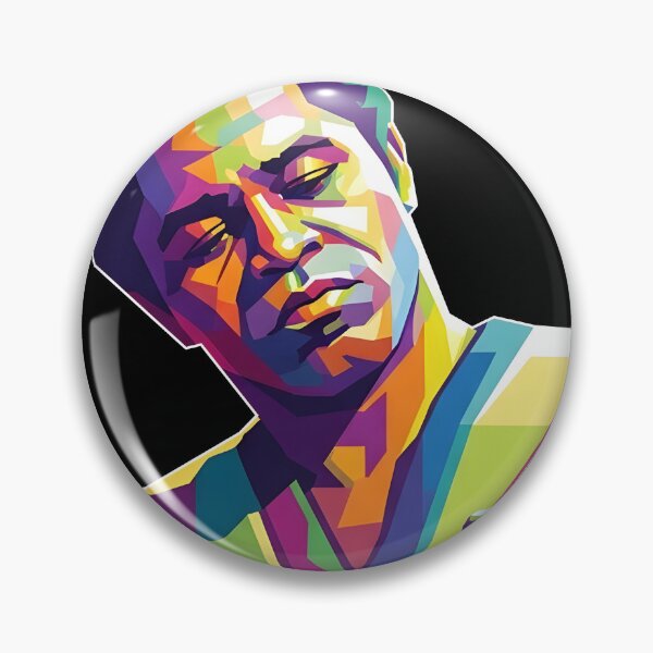 Item preview, James Brown Wpap Style designed and sold by fiverofthebox.