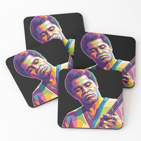 Item preview, James Brown Wpap Style designed and sold by fiverofthebox.
