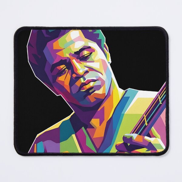 Item preview, James Brown Wpap Style designed and sold by fiverofthebox.