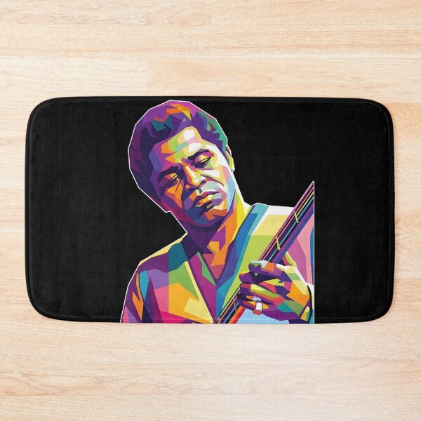 Item preview, James Brown Wpap Style designed and sold by fiverofthebox.
