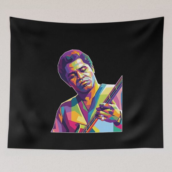 Item preview, James Brown Wpap Style designed and sold by fiverofthebox.