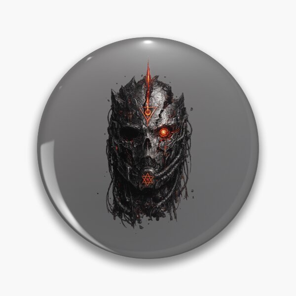 Item preview, EXECUTION MASK designed and sold by unglaublichGut.