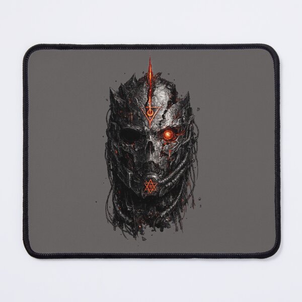 Item preview, EXECUTION MASK designed and sold by unglaublichGut.