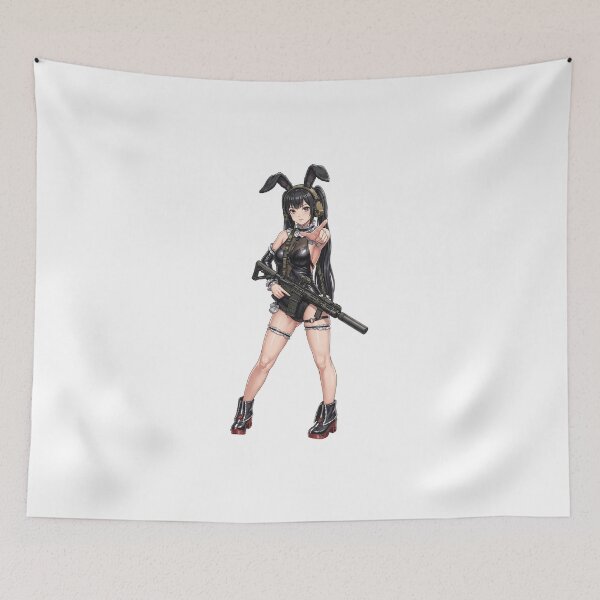 Item preview, Bunny Girl Operator designed and sold by RAWLIFEGRAPHIC.