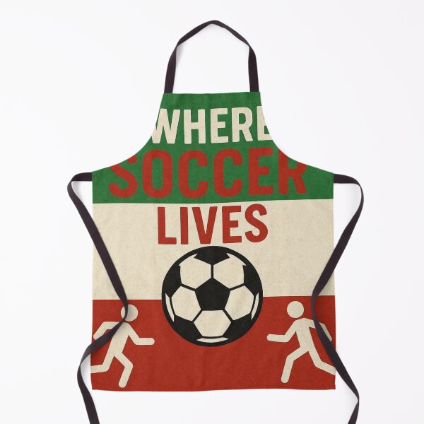 Item preview, Where Soccer Lives Iran designed and sold by Endeva4eva.