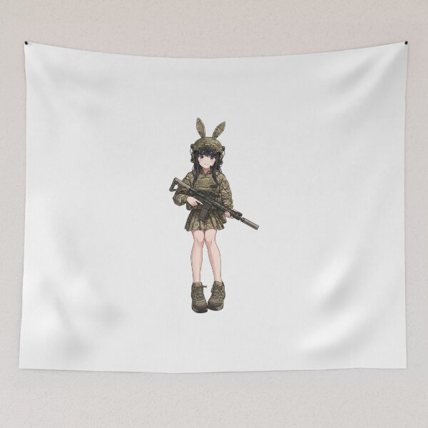Item preview, Bunny Girl Operator designed and sold by RAWLIFEGRAPHIC.