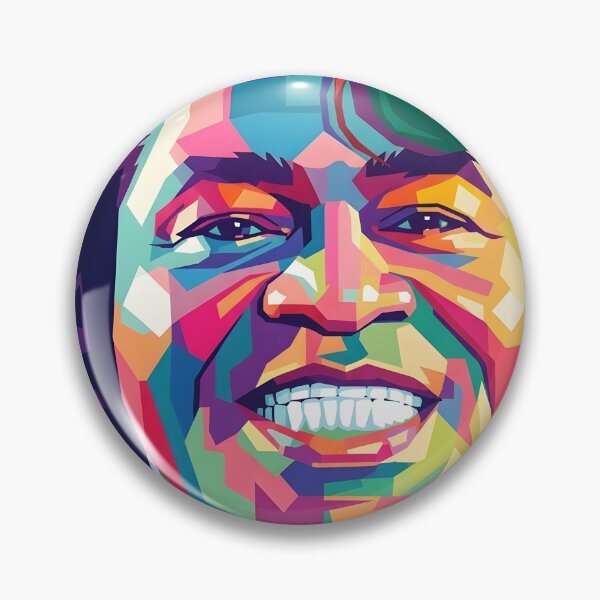 Item preview, James Brown Wpap Style designed and sold by fiverofthebox.