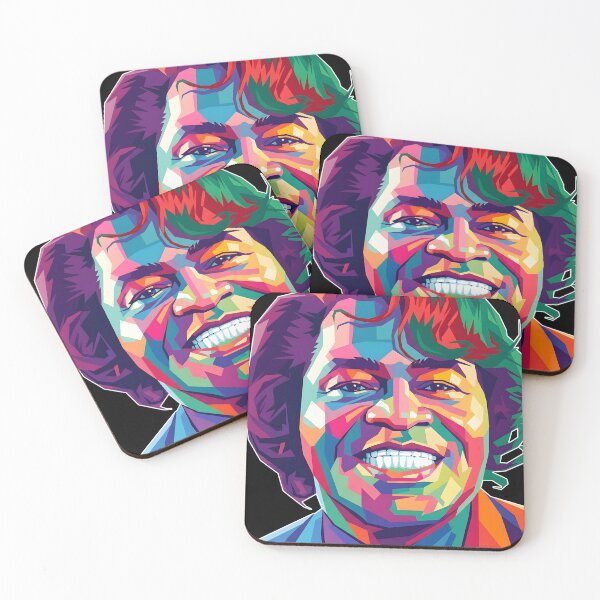 Item preview, James Brown Wpap Style designed and sold by fiverofthebox.