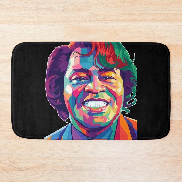 Item preview, James Brown Wpap Style designed and sold by fiverofthebox.