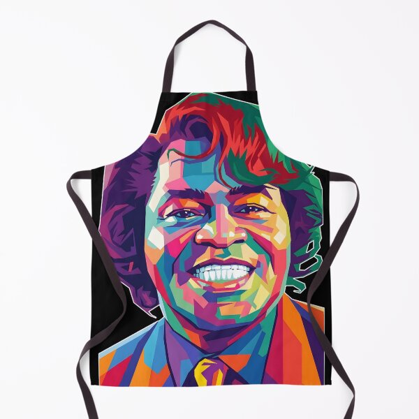 Item preview, James Brown Wpap Style designed and sold by fiverofthebox.