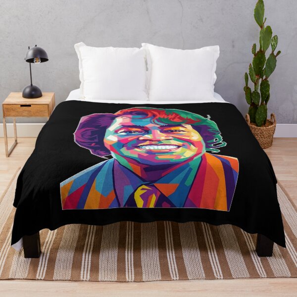 Item preview, James Brown Wpap Style designed and sold by fiverofthebox.