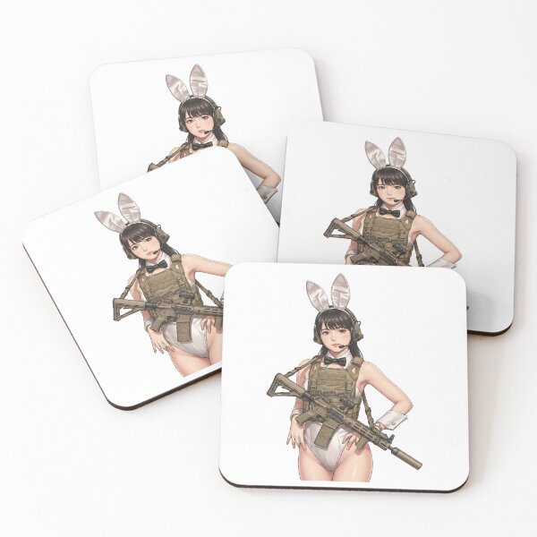 Item preview, Bunny Girl Operator designed and sold by RAWLIFEGRAPHIC.