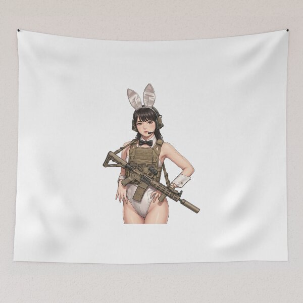 Item preview, Bunny Girl Operator designed and sold by RAWLIFEGRAPHIC.