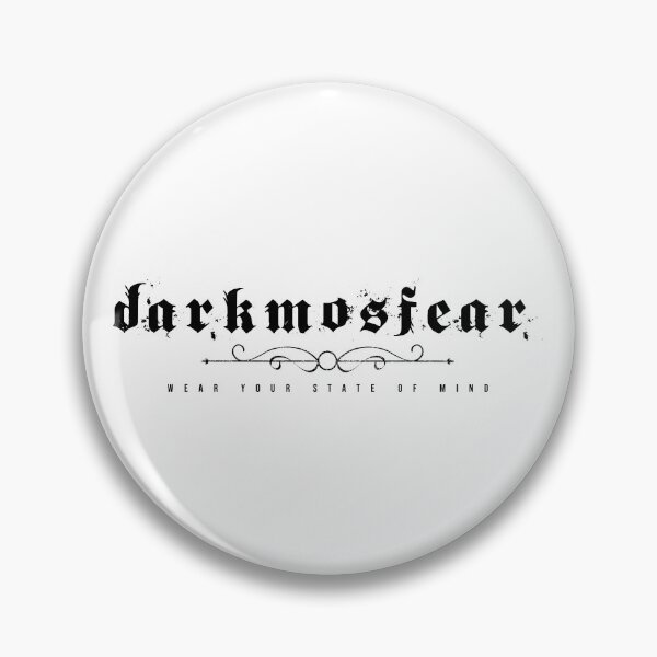 Item preview, Copy of DARKMOSFEAR Wordmark | Gothic Typography Design | Dark Streetwear Branding designed and sold by Darkmosfear.