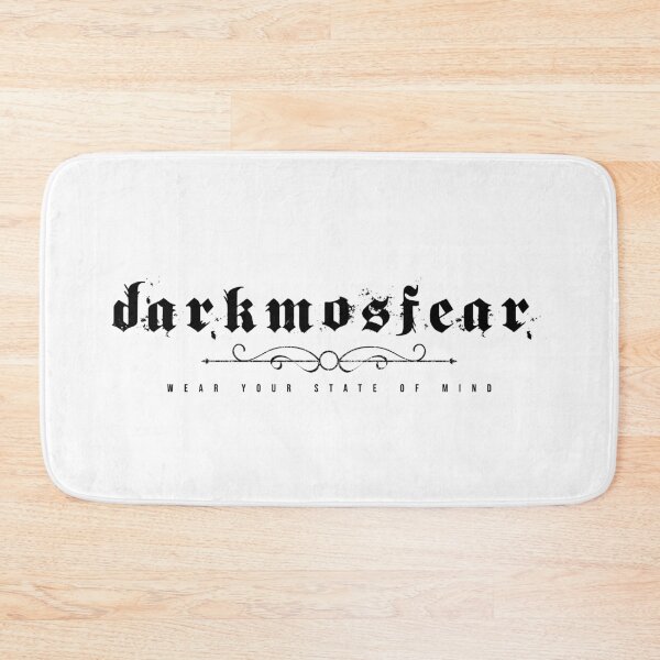 Item preview, Copy of DARKMOSFEAR Wordmark | Gothic Typography Design | Dark Streetwear Branding designed and sold by Darkmosfear.