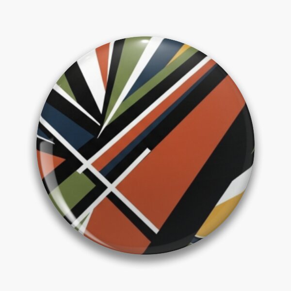 Item preview, Geometric Shatter: Modern Abstract Prism designed and sold by Dzblack.